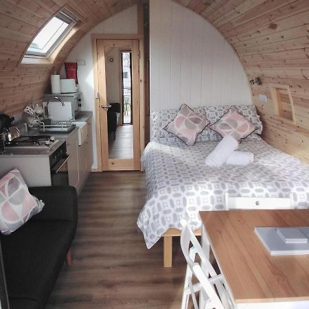 Glamping Pods Hotel Cromer Bagian luar foto