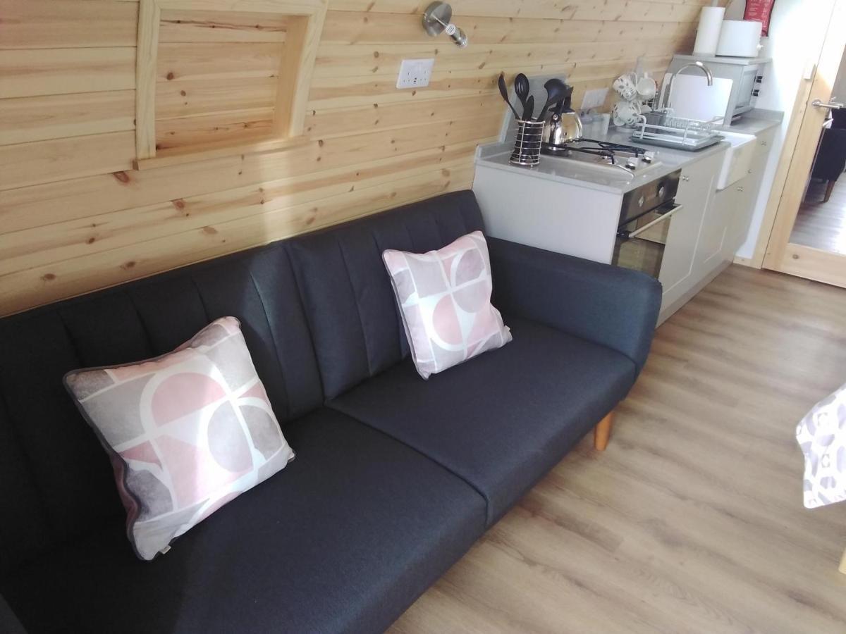 Glamping Pods Hotel Cromer Bagian luar foto