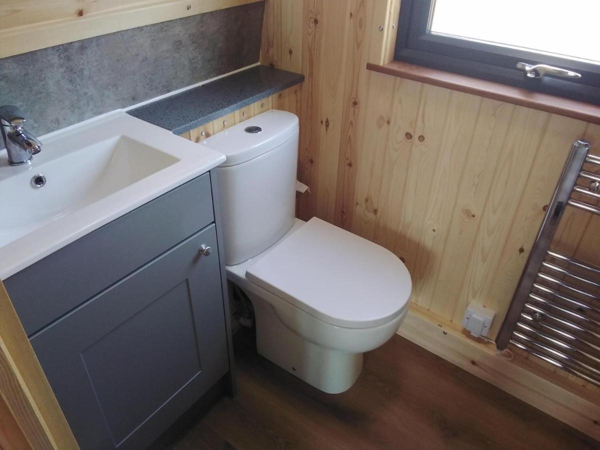 Glamping Pods Hotel Cromer Bagian luar foto